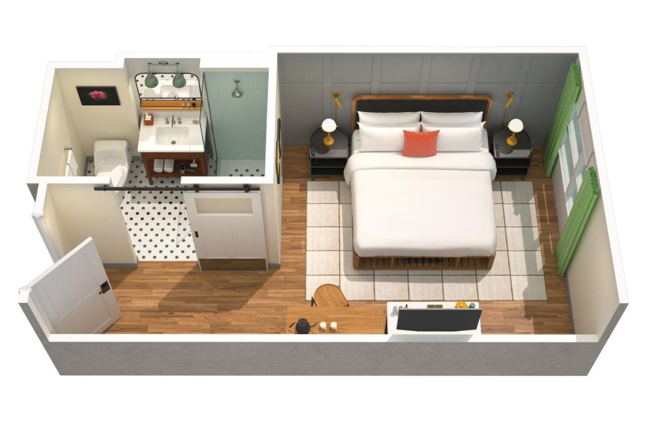 Wylie Hotel Atlanta, Tapestry Collection By Hilton 외부 사진