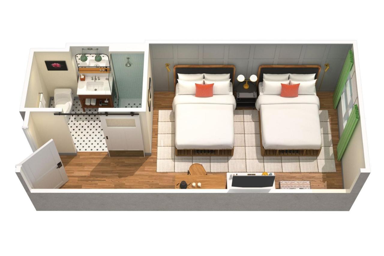 Wylie Hotel Atlanta, Tapestry Collection By Hilton 외부 사진