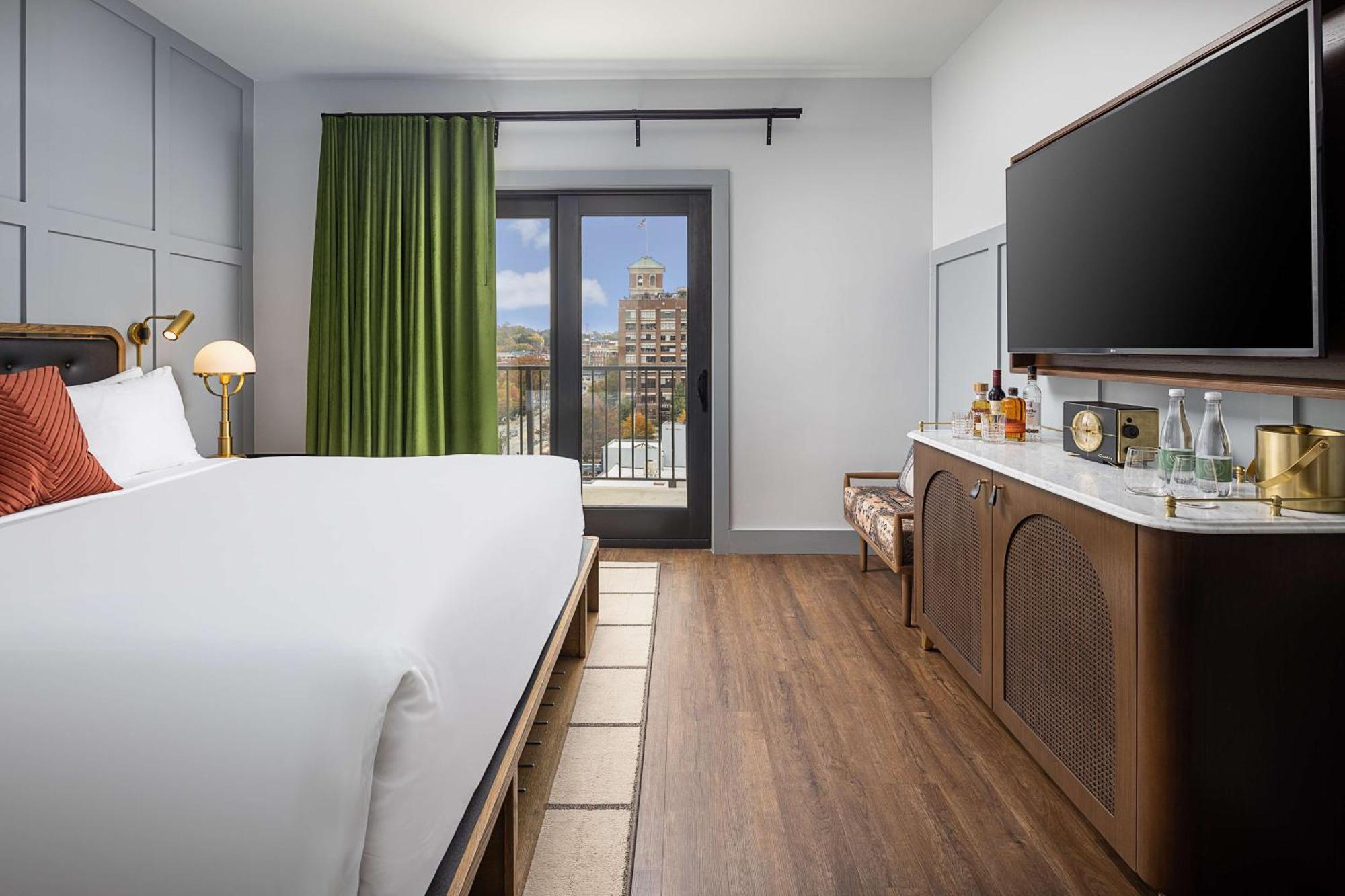 Wylie Hotel Atlanta, Tapestry Collection By Hilton 외부 사진