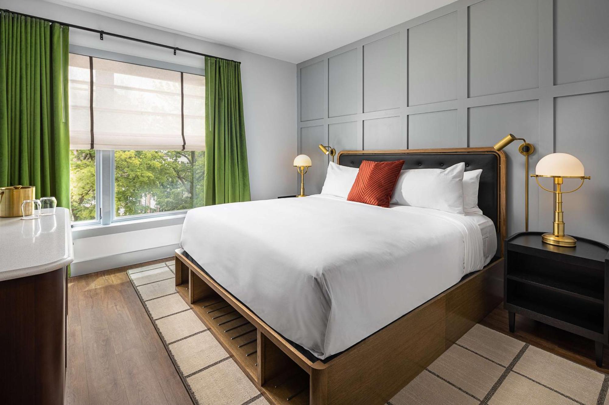 Wylie Hotel Atlanta, Tapestry Collection By Hilton 외부 사진