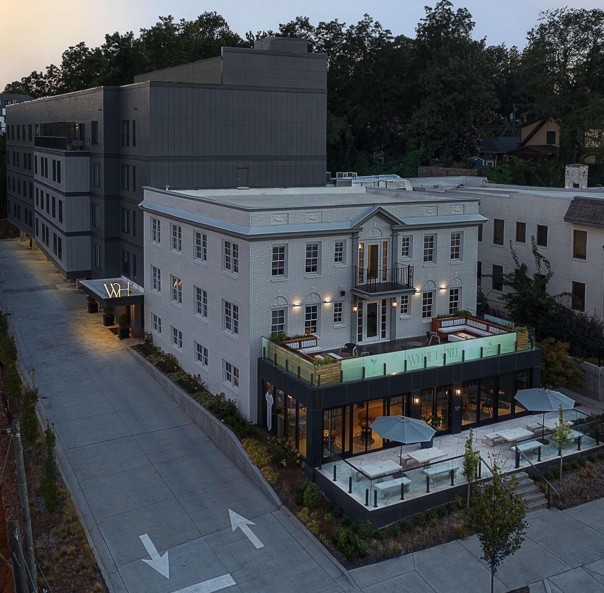 Wylie Hotel Atlanta, Tapestry Collection By Hilton 외부 사진
